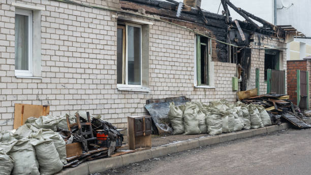 24/7 Emergency Fire Damage Removal experts in Occoquan, VA