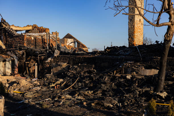 Reliable Fire Damage Removal contractor in Occoquan, VA by Meridian Smoke Damage