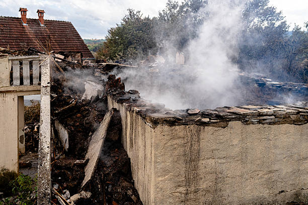 Affordable Fire Damage Removal solutions in Occoquan, VA