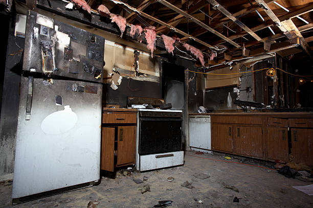 Licensed Fire Damage Removal service in Occoquan, VA - Meridian Smoke Damage